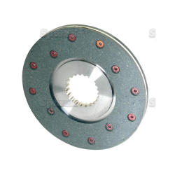 Brake disc (F178100150090)