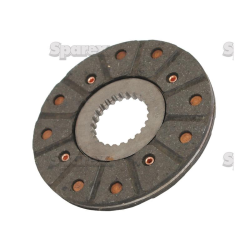 Brake disc handbrake 152mm (04377280)