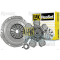 Clutch kit with bearings