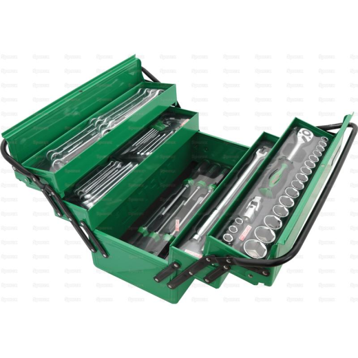 62 Pce Cantilever Tool Box Set