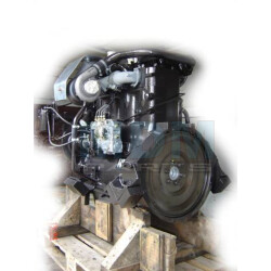 ENGINE EXCHANGE FOR HANOMAG 44D Turbo - MDM parts