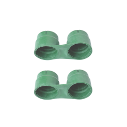 Spool Valve Cover Ford 10 40 60 TS TW Series Green