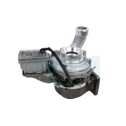 Turbocharger incl. actuator for John Deere®