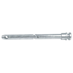 Articulated bolt