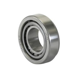 Angular contact roller bearings