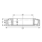 Angular contact roller bearings