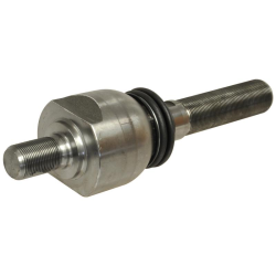 Axial tie rod end