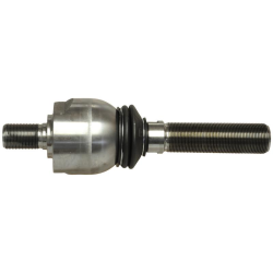 Axial tie rod end