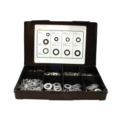 Aluminium disc assortment