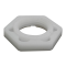 BALL VALVE 1/2"-NYLON BACK NUT