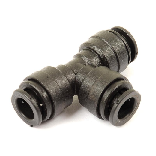 AGPAK EQUAL TEE CONNECTOR 8MM