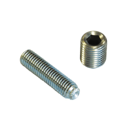 Assortment of grub screws UNF