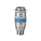 AIRLINE-3/8"BSPT COUPLER M