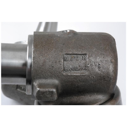 Steering knuckle left (897476M95)