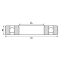 Ball bearing 6305 ZZ