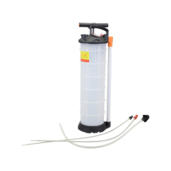 Absaugpumpe mit Beh&auml;lter 6.5 Liter