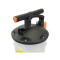 Suction pump with container 6.5 liters