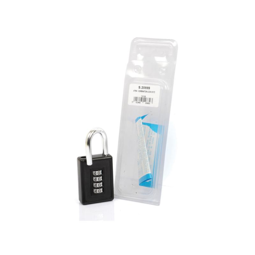 APAK - COMBINATION LOCK 20772