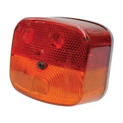 APAK-REAR LIGHT LH-95X85X54MM