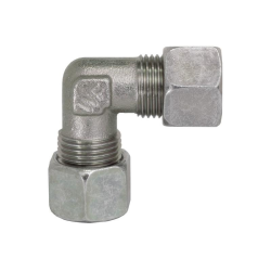 Angle screw connection 22L 30x2.0mm