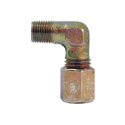 Angle E-screw connection 6L 10x1,5mm