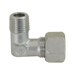 Angle E-screw connection 10L 14x1,5mm