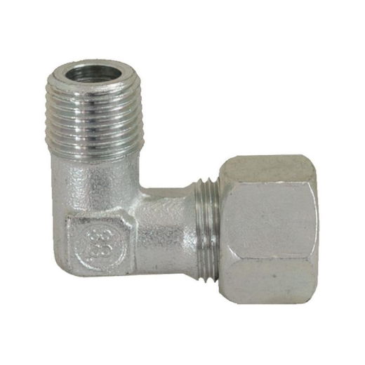 Angle E-screw connection 18L 22x1,5mm