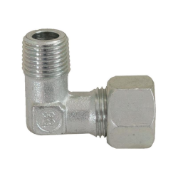 Angle E-screw connection 10S 16x1,5mm