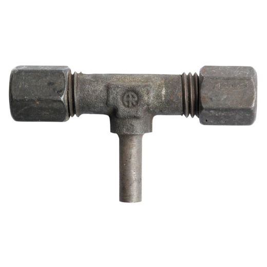 Adjustable T-screw connection 6L 12x1.5mm