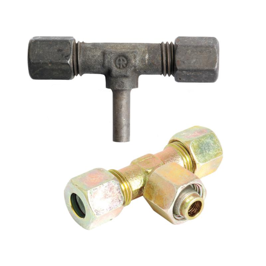 Adjustable T-screw connection 18L 26x1.5mm