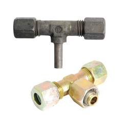 Adjustable T-screw connection 18L 26x1.5mm