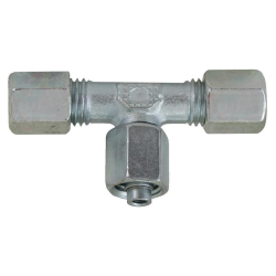 Adjustable T-screw connection 14S 22x1.5mm