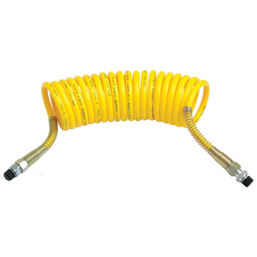 Air coil 16x1.5 yellow