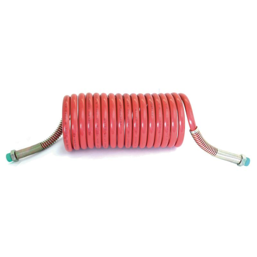 Air coil 16x1.5 red