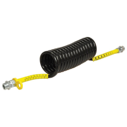 Air coil 22x1.5 yellow