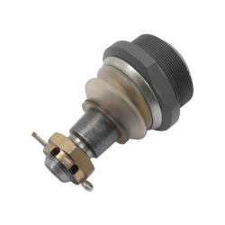 Ball head for steering assistance