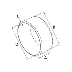 Pleuel-Buchse (3043611R1)