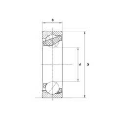 Ball bearing (1273670C91)