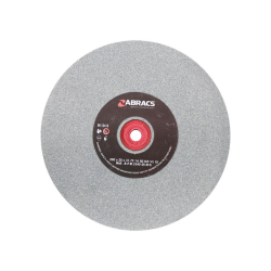 200mm x 20mm x 80g AL/OX GRINDING WHEEL