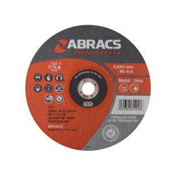 5s Cutting disc 230 x1.0 x22mm