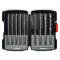 9pc SDS & Masonry Drill Bit Set