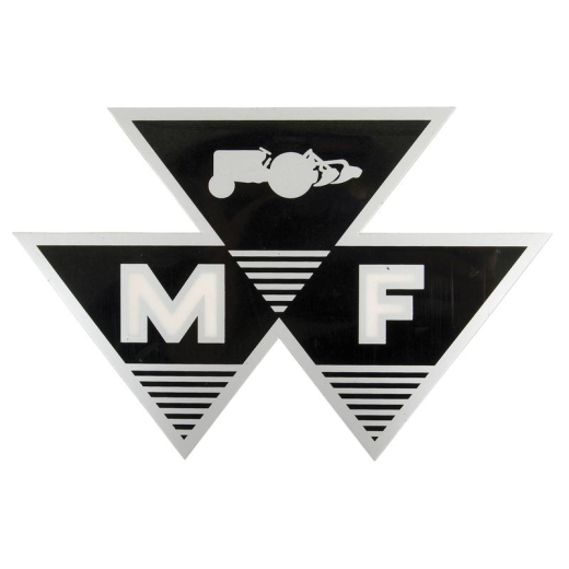 Decal large (MF)