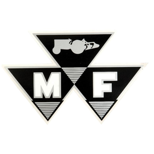 Decal small (MF)