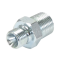 ADPT 1/4"BSPP M-3/8"BSPT M