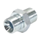 ADPT 3/8"BSPP M-3/8"BSPT M