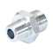 ADPT 1/2"BSPP M-3/8"BSPT M