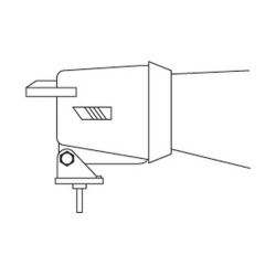 Work light square + H3