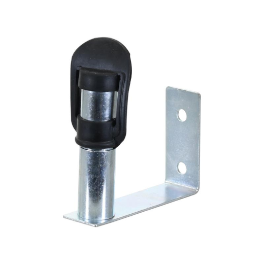 Clip-on holder for all-round angle