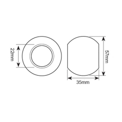 AGRIPAK 2 X CAT.1 BALL &amp; CLIPS