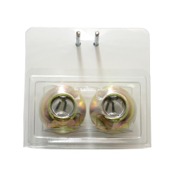 AGRIPAK-2 X CAT.2 BALL & CLIPS